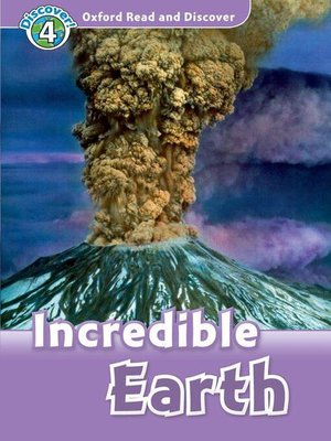 cover image of Incredible Earth